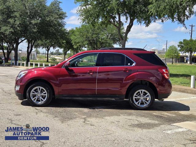 2016 Chevrolet Equinox Vehicle Photo in DENTON, TX 76210-9321