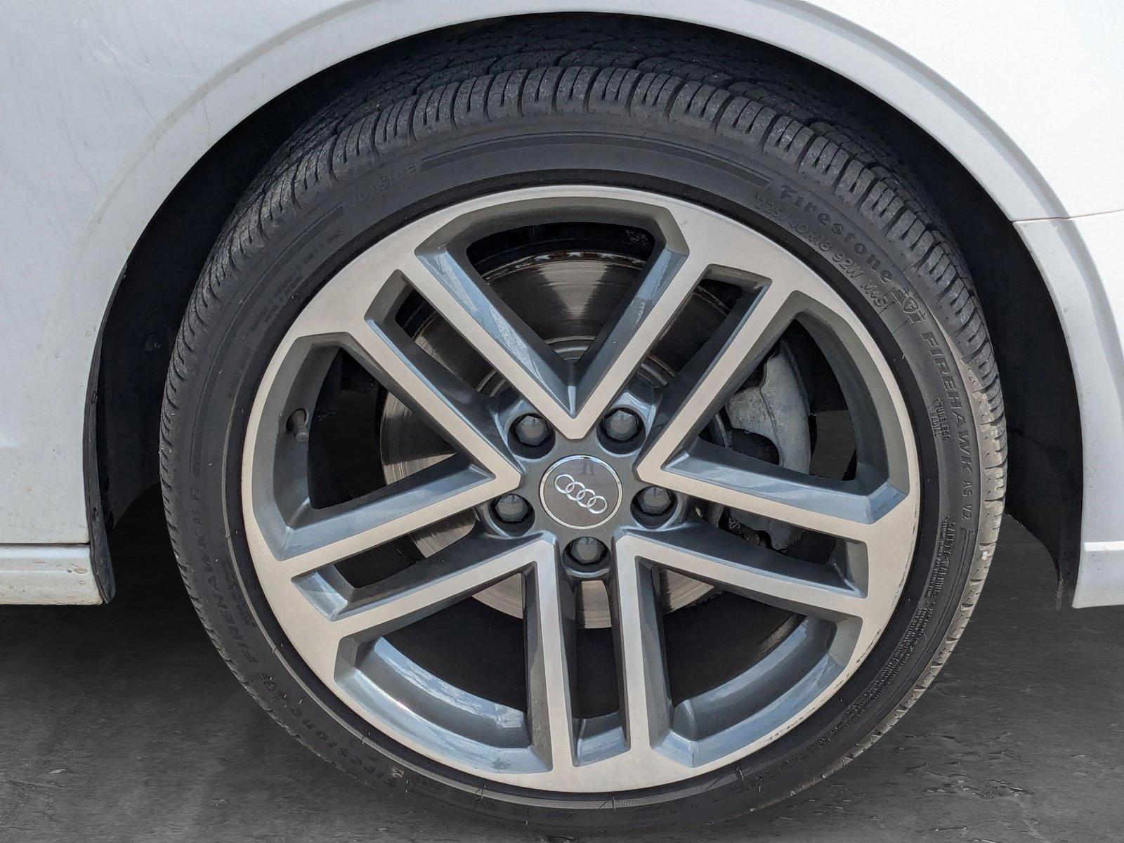2020 Audi A3 Sedan Vehicle Photo in Miami, FL 33015