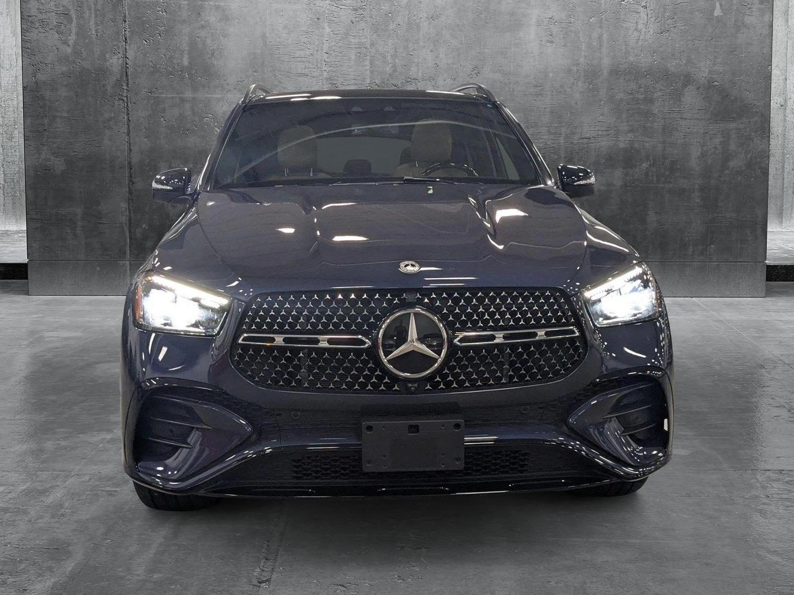 2024 Mercedes-Benz GLE Vehicle Photo in Pompano Beach, FL 33064
