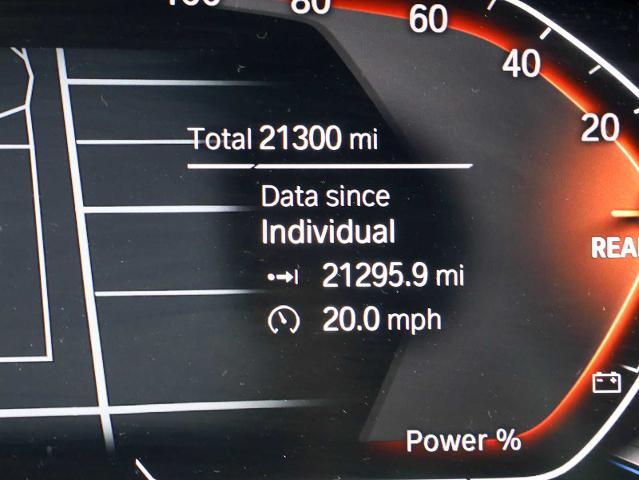 2022 BMW X7 xDrive40i Vehicle Photo in Dallas, TX 75209
