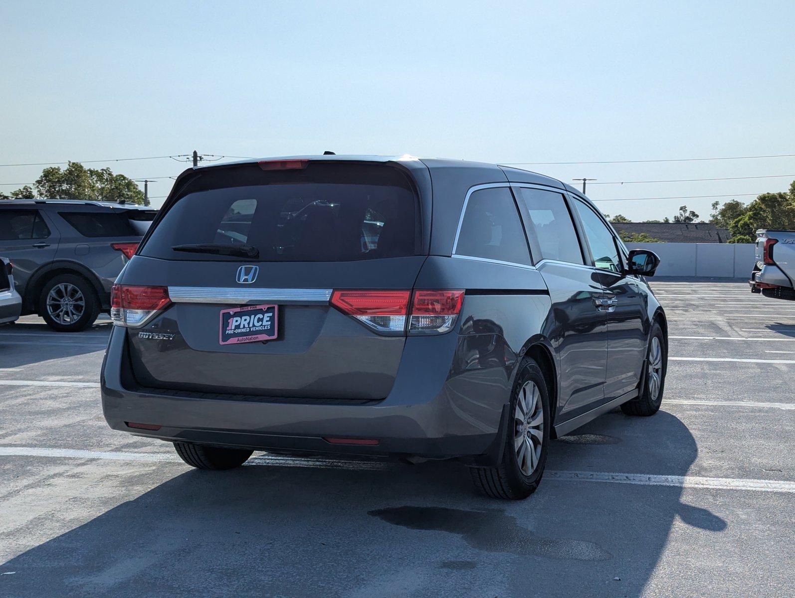 2016 Honda Odyssey Vehicle Photo in Ft. Myers, FL 33907