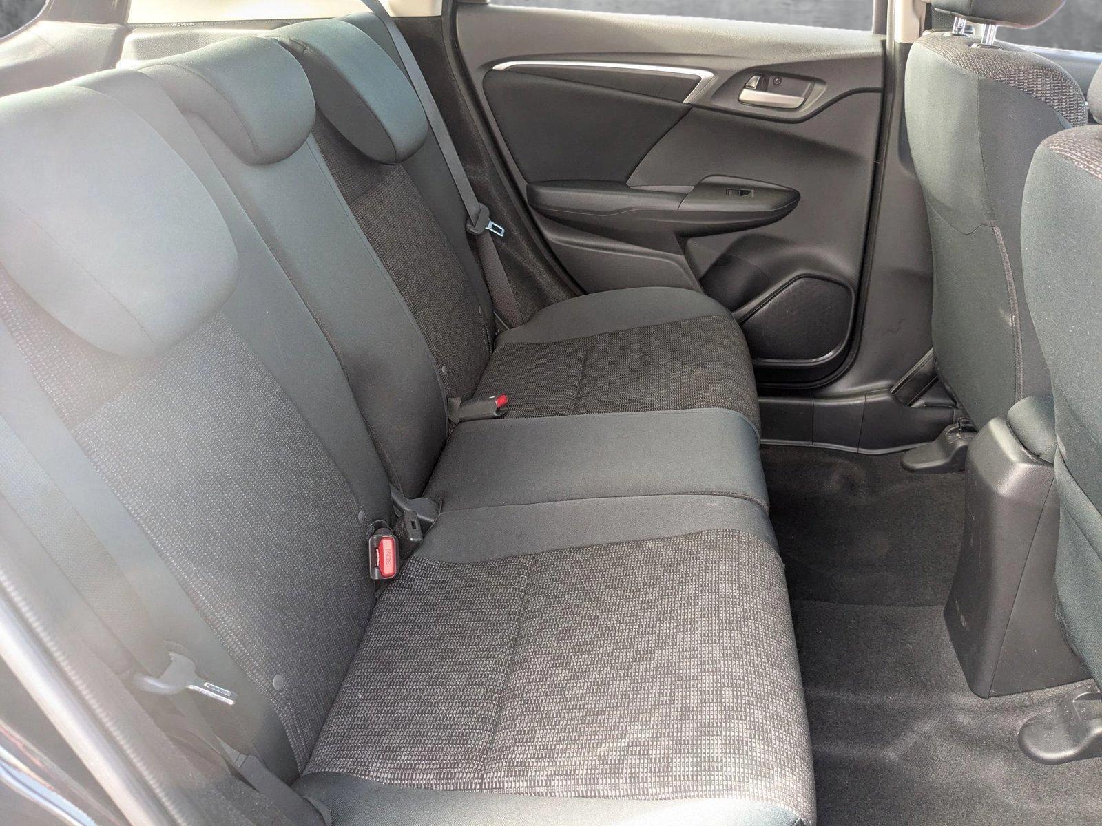2017 Honda Fit Vehicle Photo in St. Petersburg, FL 33713