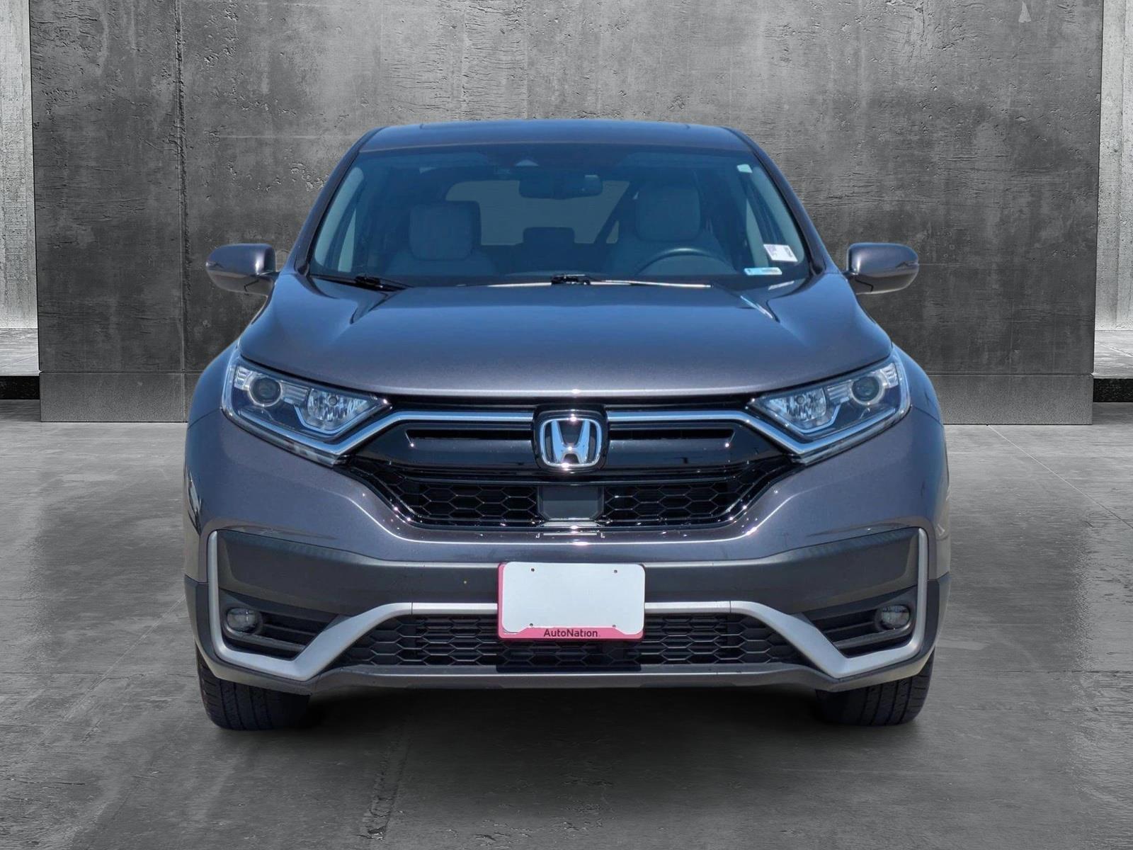 2022 Honda CR-V Vehicle Photo in Valencia, CA 91355