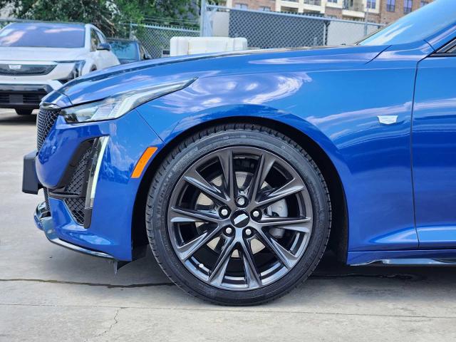 2021 Cadillac CT5 Vehicle Photo in HOUSTON, TX 77079