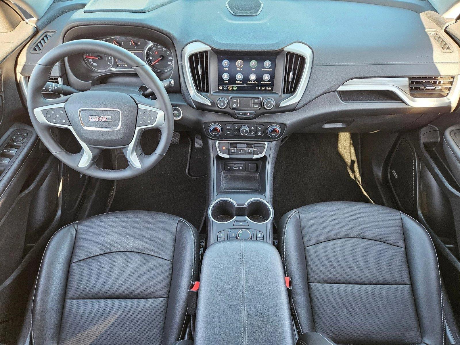 2022 GMC Terrain Vehicle Photo in HENDERSON, NV 89014-6702