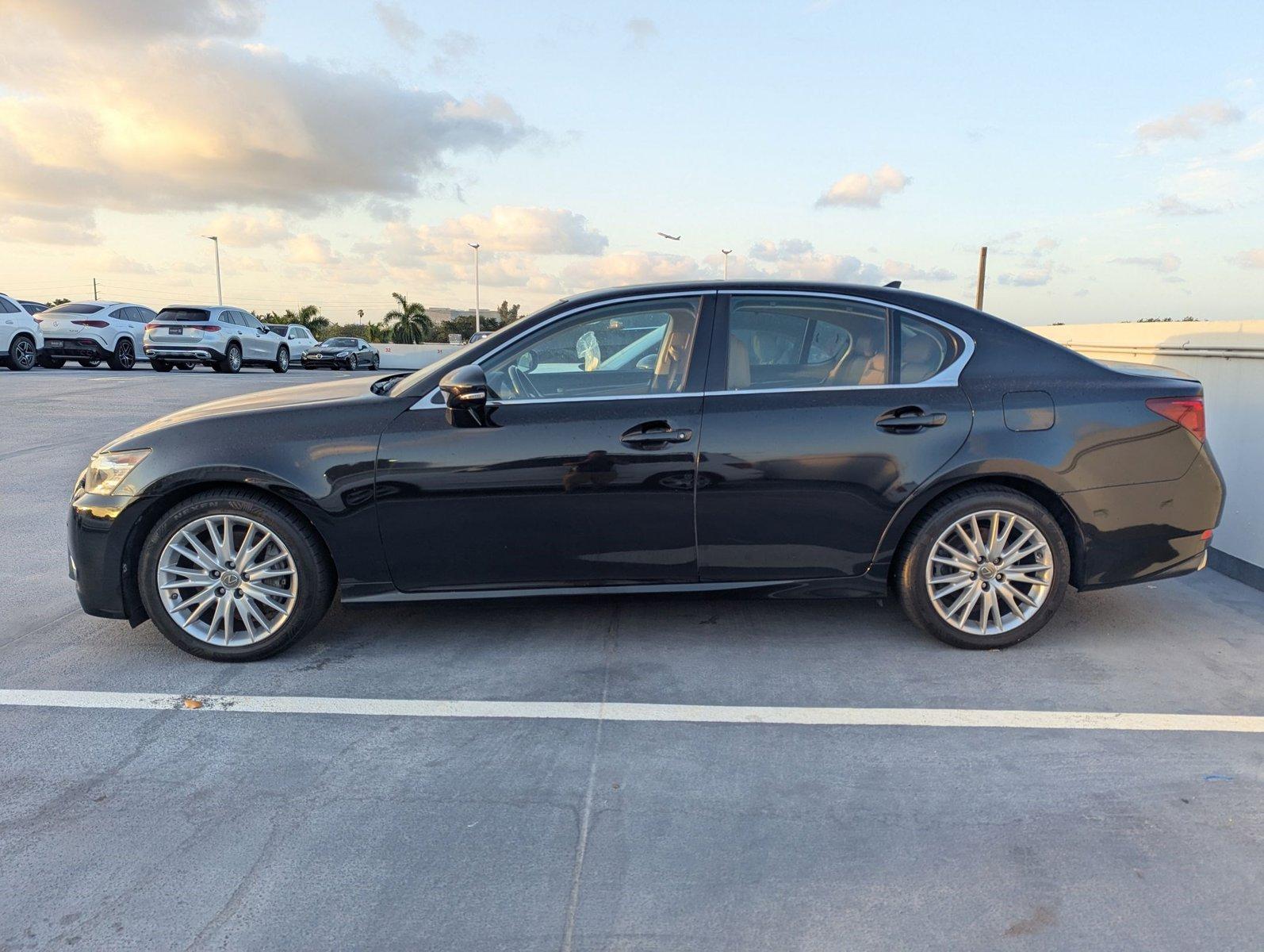 2013 Lexus GS 350 Vehicle Photo in Fort Lauderdale, FL 33316