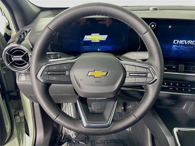 2025 Chevrolet Equinox Vehicle Photo in PUYALLUP, WA 98371-4149