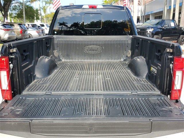 2022 Ford Super Duty F-250 SRW Vehicle Photo in SUNRISE, FL 33323-3202