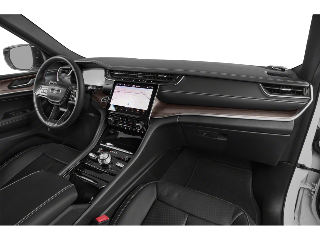 2022 Jeep Grand Cherokee L Vehicle Photo in San Antonio, TX 78230