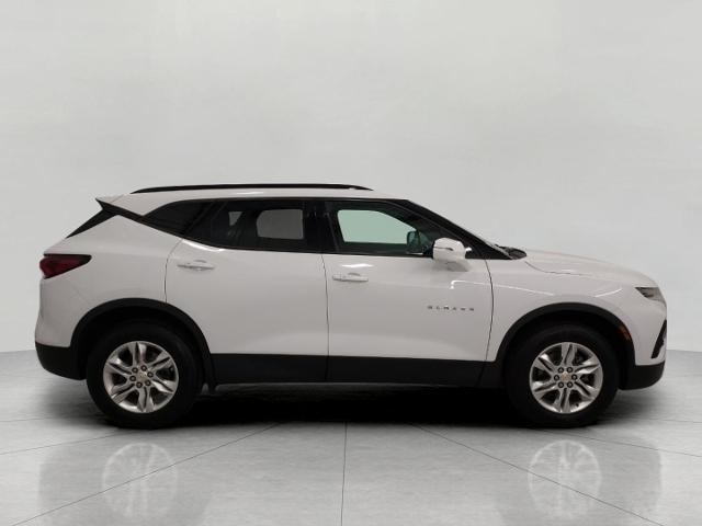 2022 Chevrolet Blazer Vehicle Photo in NEENAH, WI 54956-2243