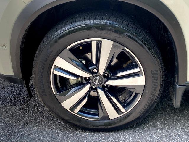 2022 Nissan Rogue Vehicle Photo in Hinesville, GA 31313