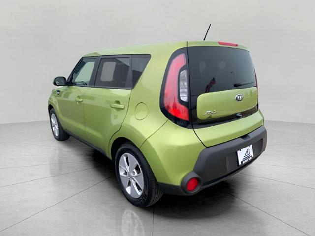 2016 Kia Soul Vehicle Photo in Oshkosh, WI 54904