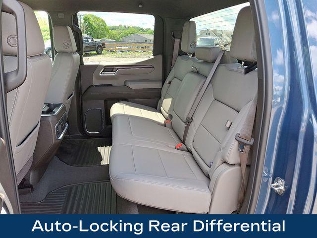 2024 Chevrolet Silverado 1500 Vehicle Photo in PAWLING, NY 12564-3219