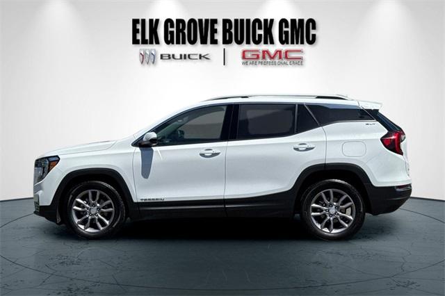 2023 GMC Terrain Vehicle Photo in ELK GROVE, CA 95757-8703