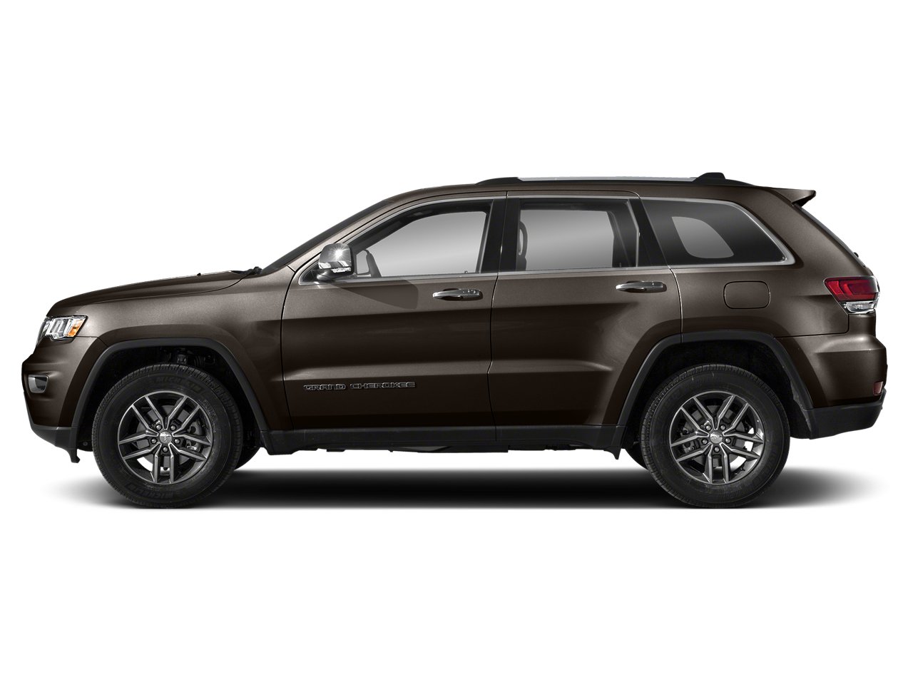 2021 Jeep Grand Cherokee Vehicle Photo in Tulsa, OK 74129