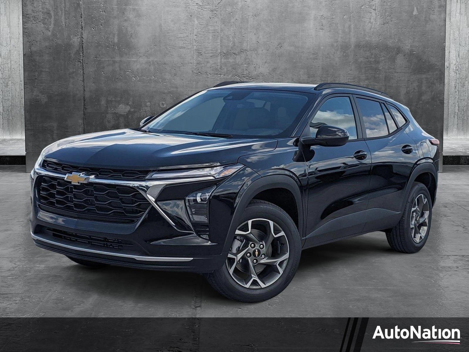 2025 Chevrolet Trax Vehicle Photo in MIAMI, FL 33172-3015