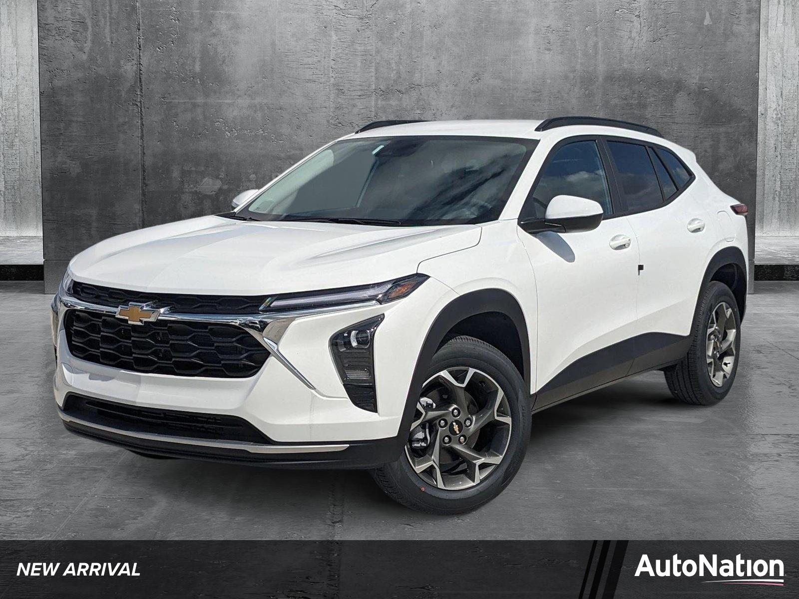 2025 Chevrolet Trax Vehicle Photo in MIAMI, FL 33172-3015