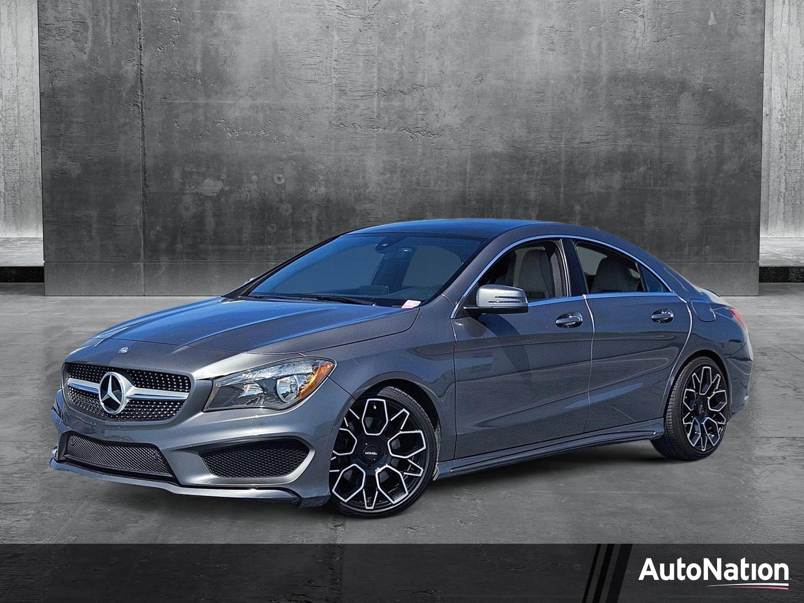 2016 Mercedes-Benz CLA Vehicle Photo in Fort Lauderdale, FL 33316