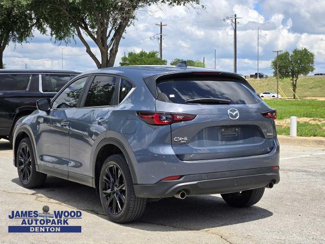 2023 Mazda CX-5 Vehicle Photo in DENTON, TX 76210-9321