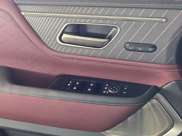 2025 INFINITI QX80 Vehicle Photo in DALLAS, TX 75209
