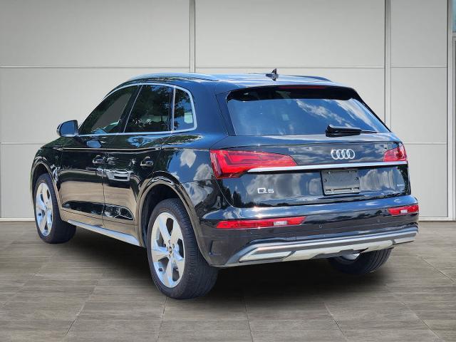 2021 Audi Q5 Vehicle Photo in HOUSTON, TX 77079