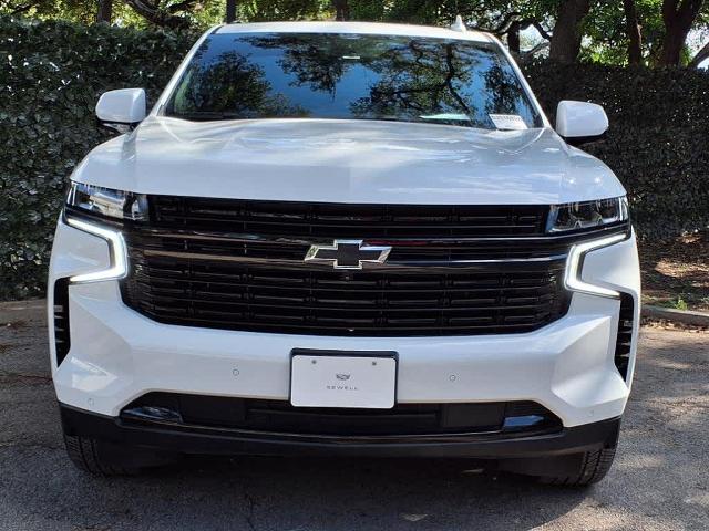 Used 2024 Chevrolet Tahoe RST with VIN 1GNSKRKL4RR159246 for sale in Dallas, TX