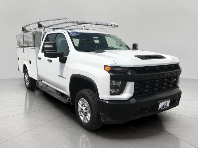 2021 Chevrolet Silverado 2500 HD Vehicle Photo in GREEN BAY, WI 54303-3330