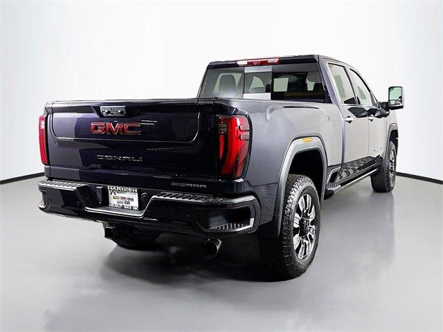 2025 GMC Sierra 3500 HD Vehicle Photo in PUYALLUP, WA 98371-4149