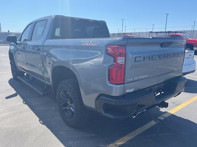 2021 Chevrolet Silverado 1500 Vehicle Photo in GREEN BAY, WI 54304-5303