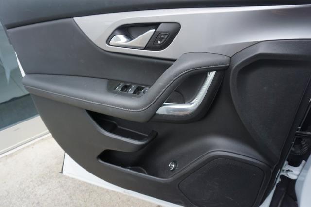 2022 Chevrolet Blazer Vehicle Photo in FAIRMONT, WV 26554-2318