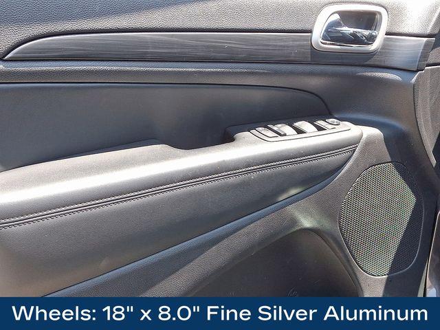 2021 Jeep Grand Cherokee Vehicle Photo in DANBURY, CT 06810-5034