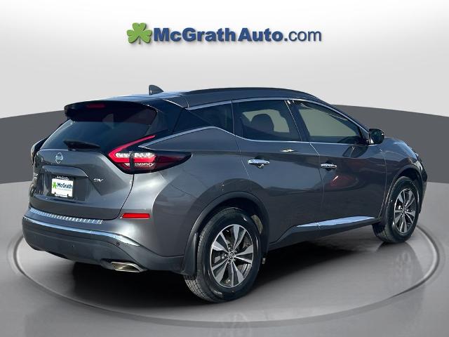 2021 Nissan Murano Vehicle Photo in Cedar Rapids, IA 52402