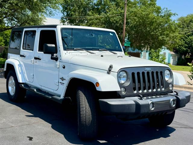 2014 Jeep Wrangler Unlimited Vehicle Photo in DALLAS, TX 75209-3016