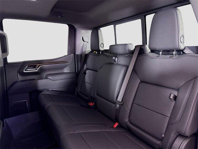 2025 Chevrolet Silverado 1500 Vehicle Photo in PUYALLUP, WA 98371-4149