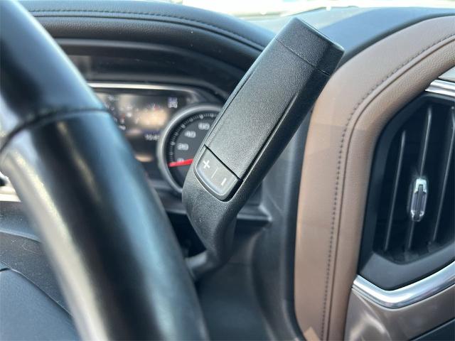 2022 Chevrolet Silverado 1500 LTD Vehicle Photo in TULLY, NY 13159-3159