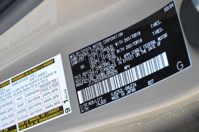 2024 Lexus GX 550 Vehicle Photo in Houston, TX 77090