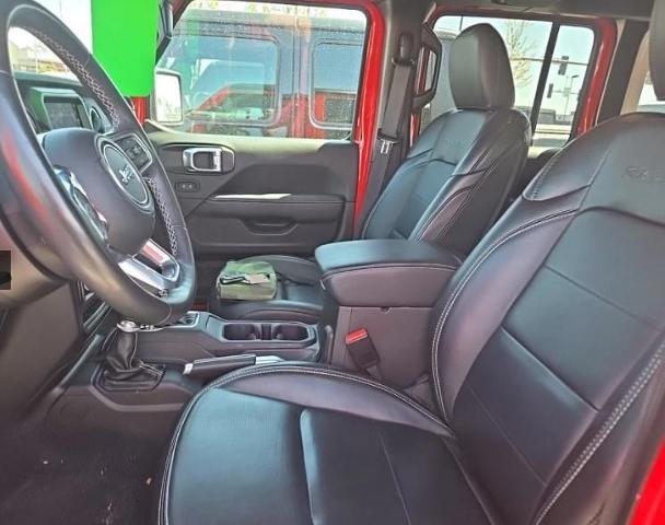 2022 Jeep Wrangler Vehicle Photo in Oshkosh, WI 54901