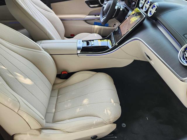 2025 Mercedes-Benz CLE Vehicle Photo in HOUSTON, TX 77079
