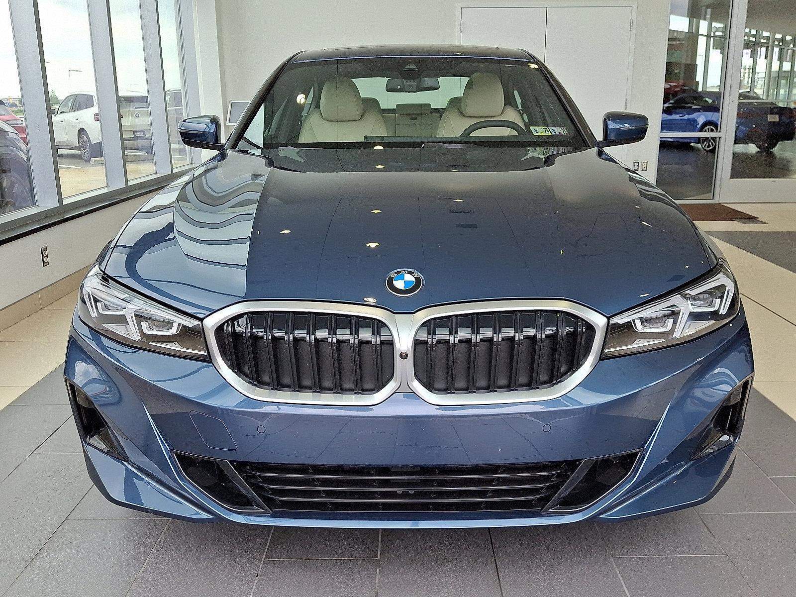 2025 BMW 330i xDrive Vehicle Photo in Lancaster, PA 17601