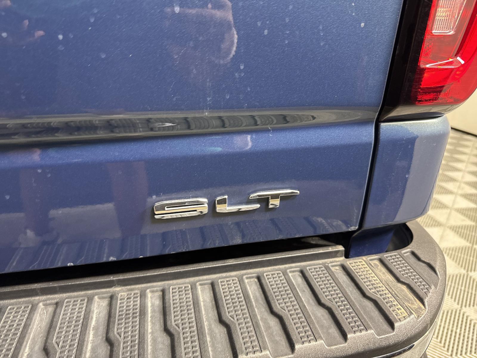 2024 GMC Sierra 1500 Vehicle Photo in GEORGETOWN, TX 78626-7508