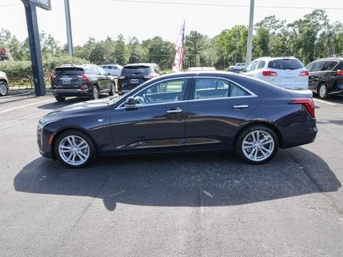 2025 Cadillac CT4 Vehicle Photo in HOMOSASSA, FL 34448-1461