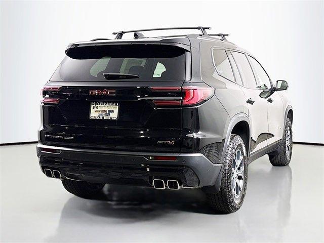 2025 GMC Acadia Vehicle Photo in PUYALLUP, WA 98371-4149