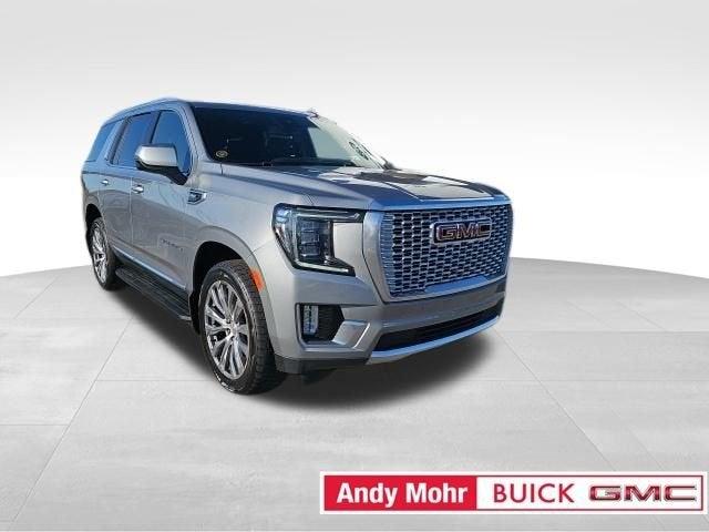 2023 GMC Yukon Vehicle Photo in Fishers, IN 46038
