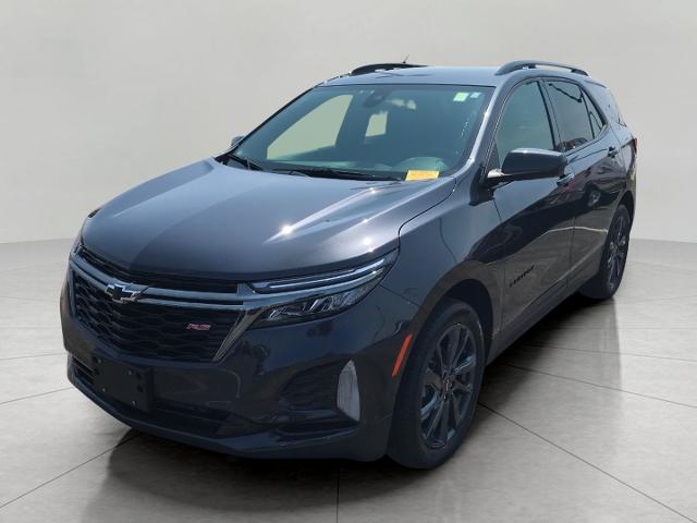 2022 Chevrolet Equinox Vehicle Photo in GREEN BAY, WI 54303-3330