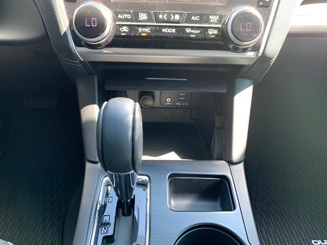 2019 Subaru Outback Vehicle Photo in Oshkosh, WI 54904