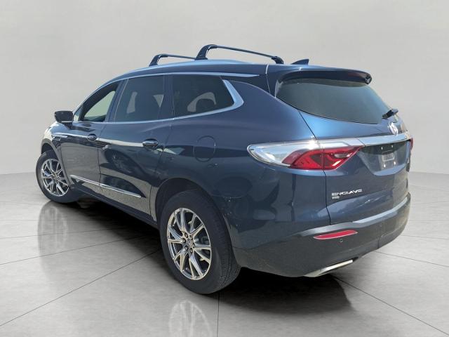 2023 Buick Enclave Vehicle Photo in OSHKOSH, WI 54904-7811