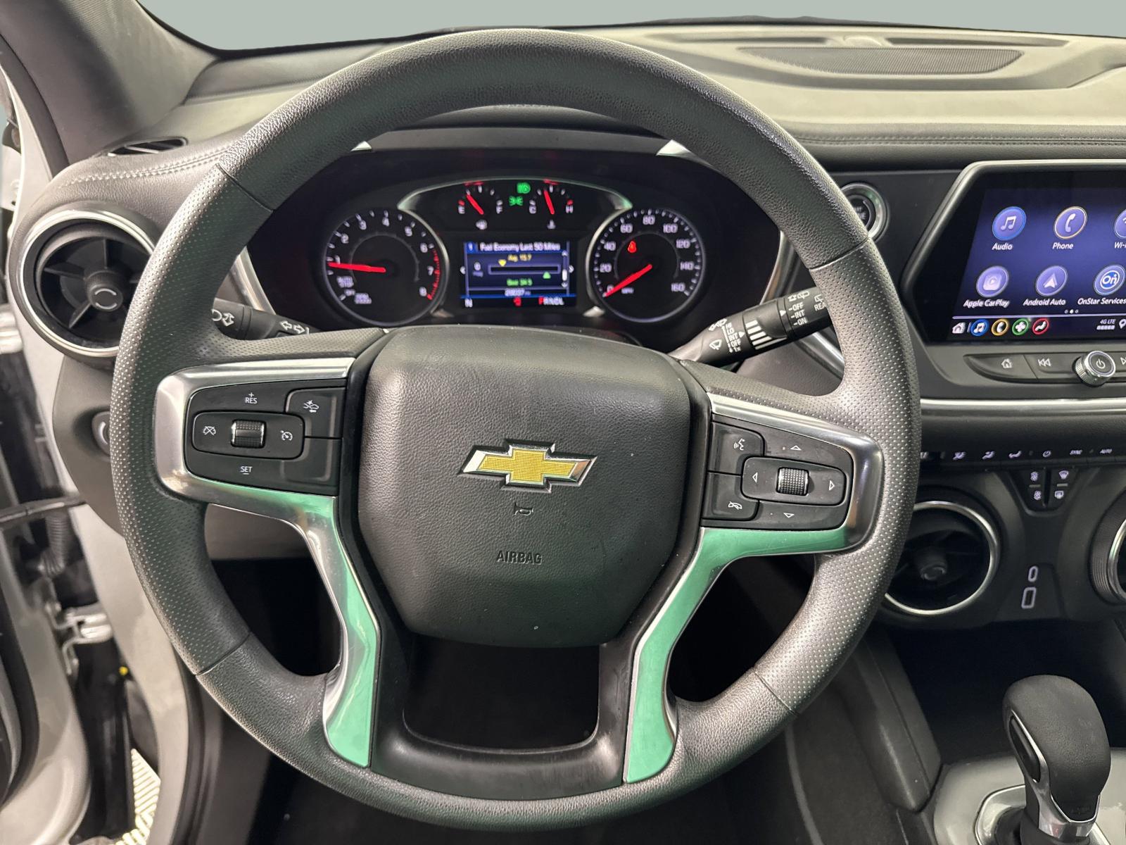 2022 Chevrolet Blazer Vehicle Photo in Georgetown, TX 78626