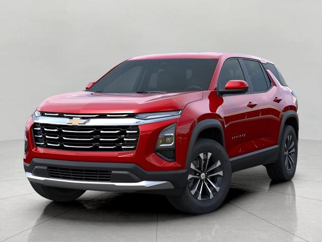 2026 Chevrolet Equinox Vehicle Photo in MANITOWOC, WI 54220-5838