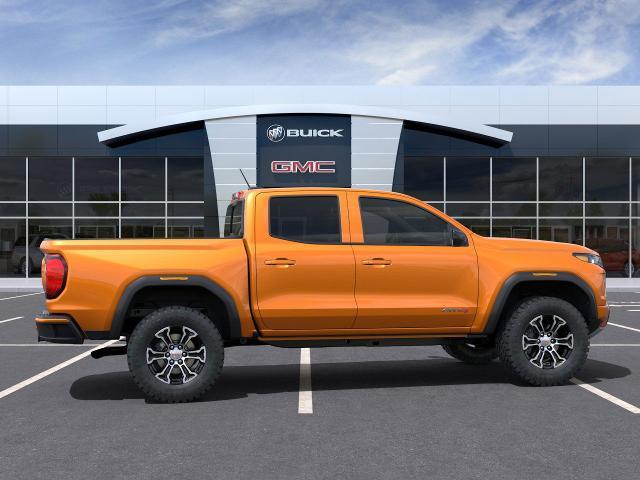 2025 GMC Canyon Vehicle Photo in APPLETON, WI 54914-8833