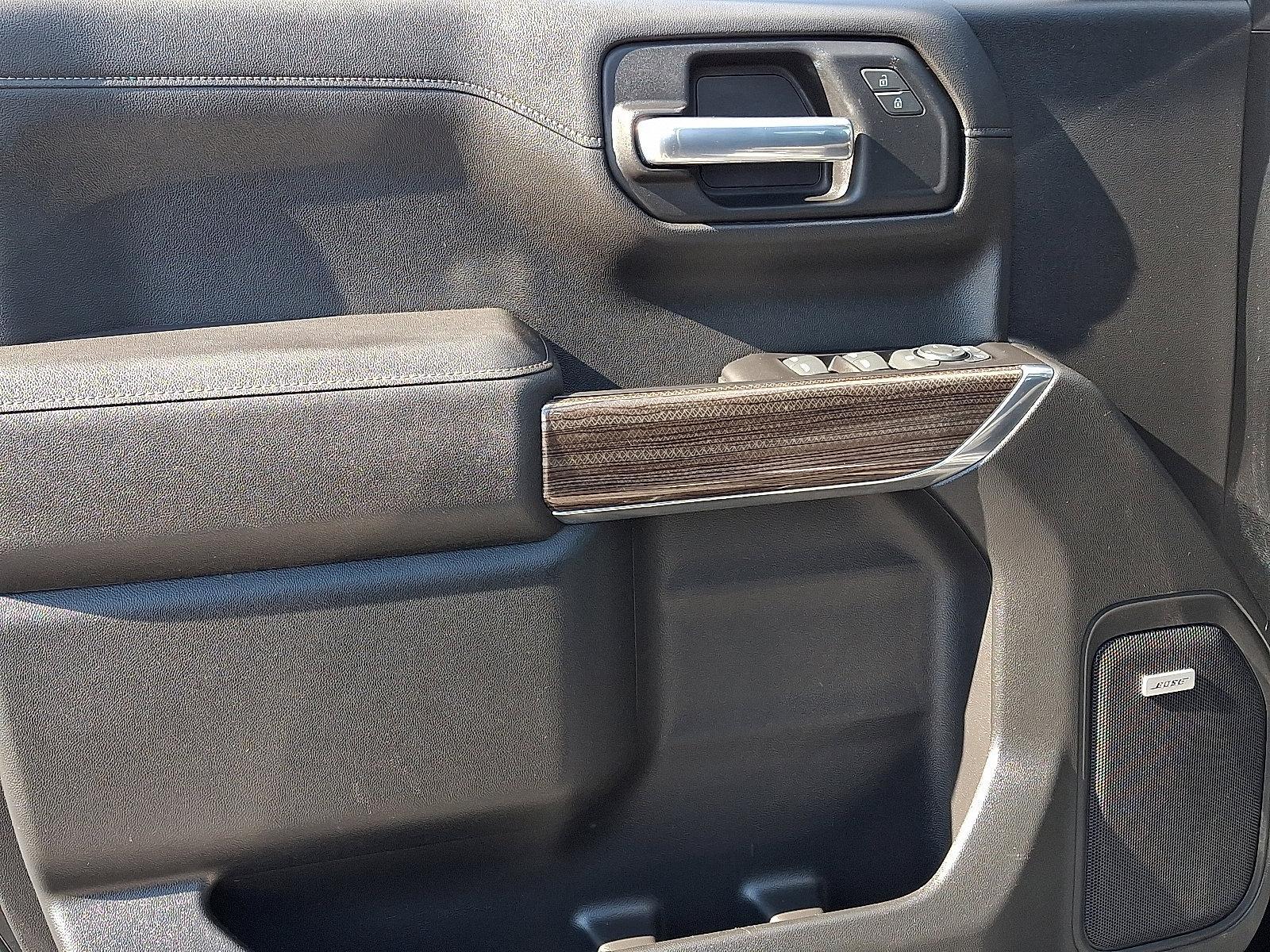 2021 Chevrolet Silverado 1500 Vehicle Photo in BETHLEHEM, PA 18017-9401
